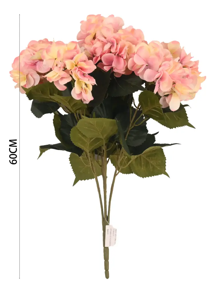 RAMO FLOR HORTENSIA