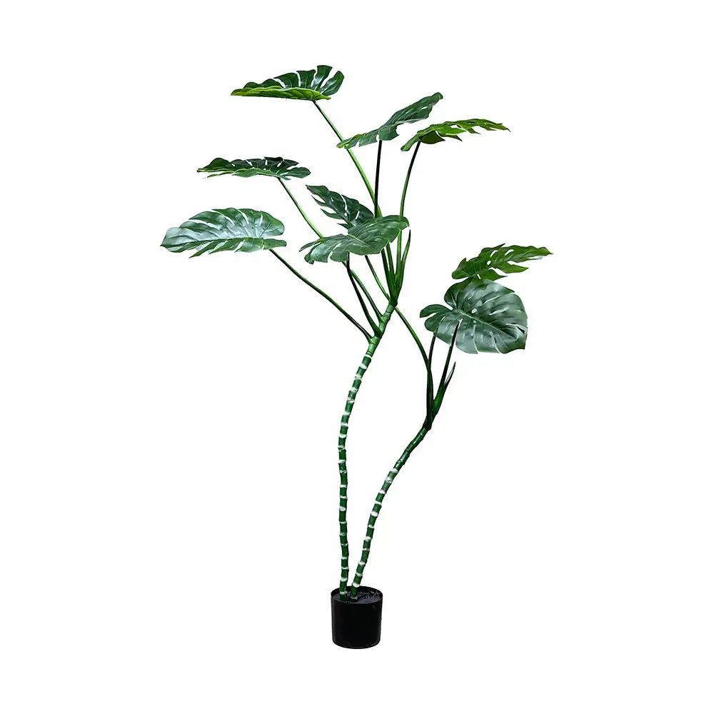 PLANTA MONSTERA ARTIFICIAL 180CM