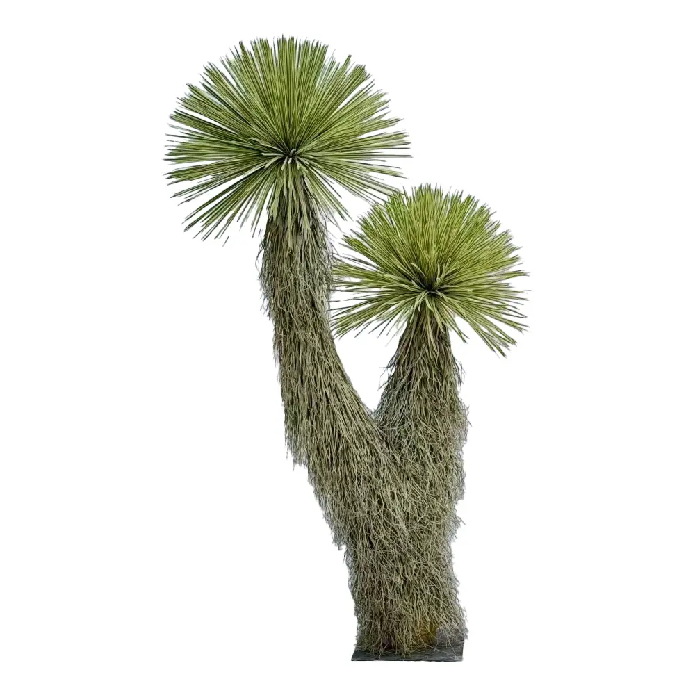 Yucca rostrata ARTIFICIAL 211CM