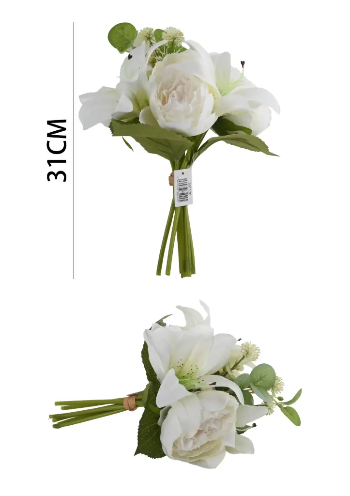 BOUQUET FLOR LILIUM ARTIFICIAL