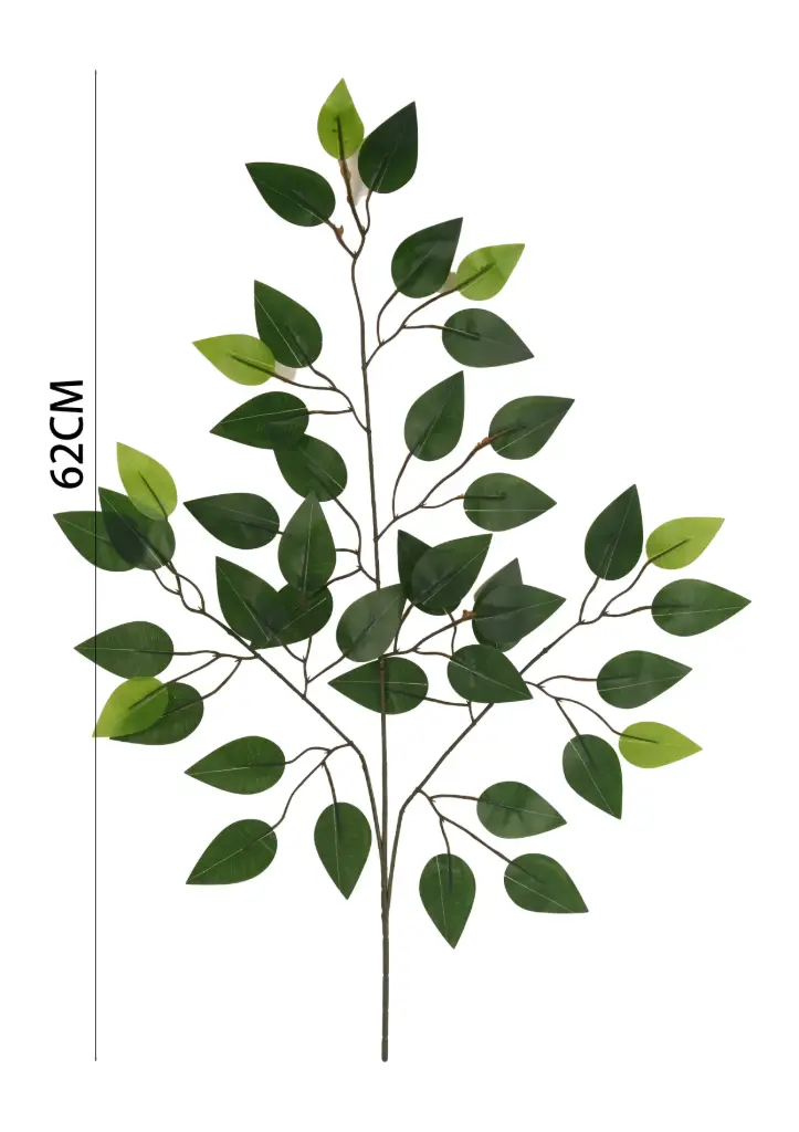 HOJA FICUS ARTIFICIAL