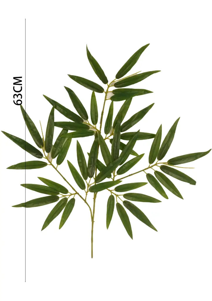HOJA BAMBU ARTIFICIAL