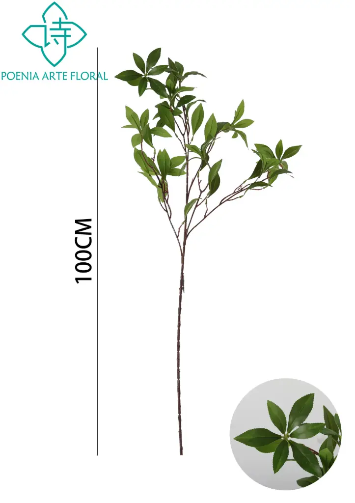 VARA HOJA ARTIFICIAL