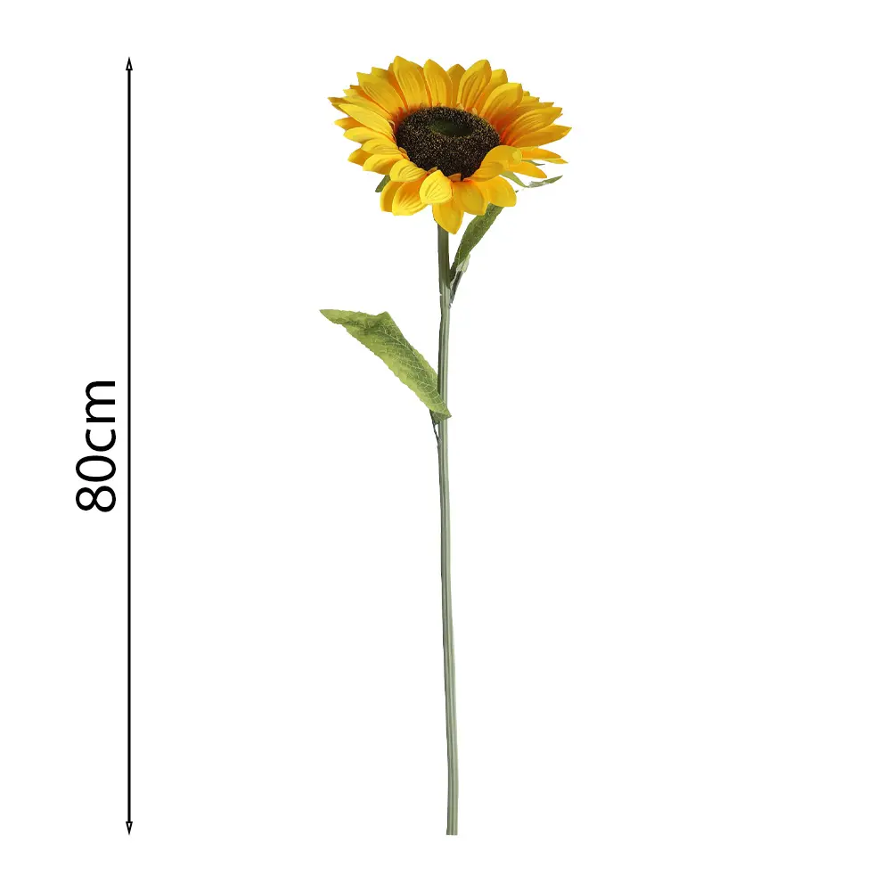 VARA GIRASOL 120CM ARTIFICIAL