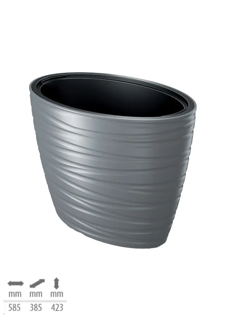 MACETERO MAZE 585X385X423MM