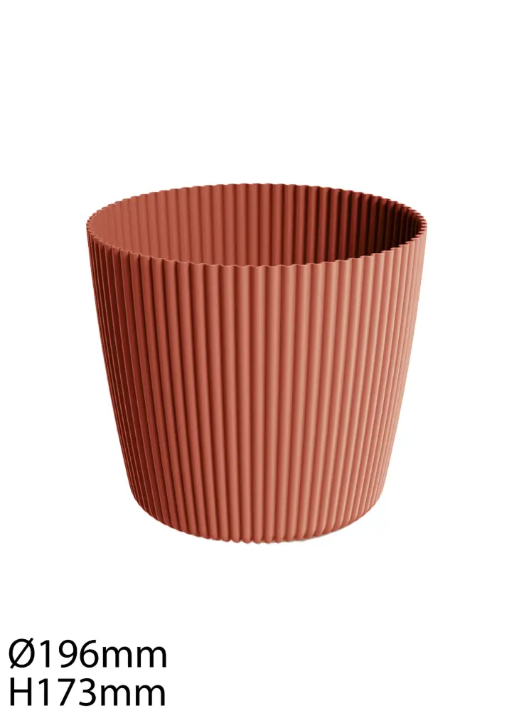 MACETERO POT MILLY ROUND