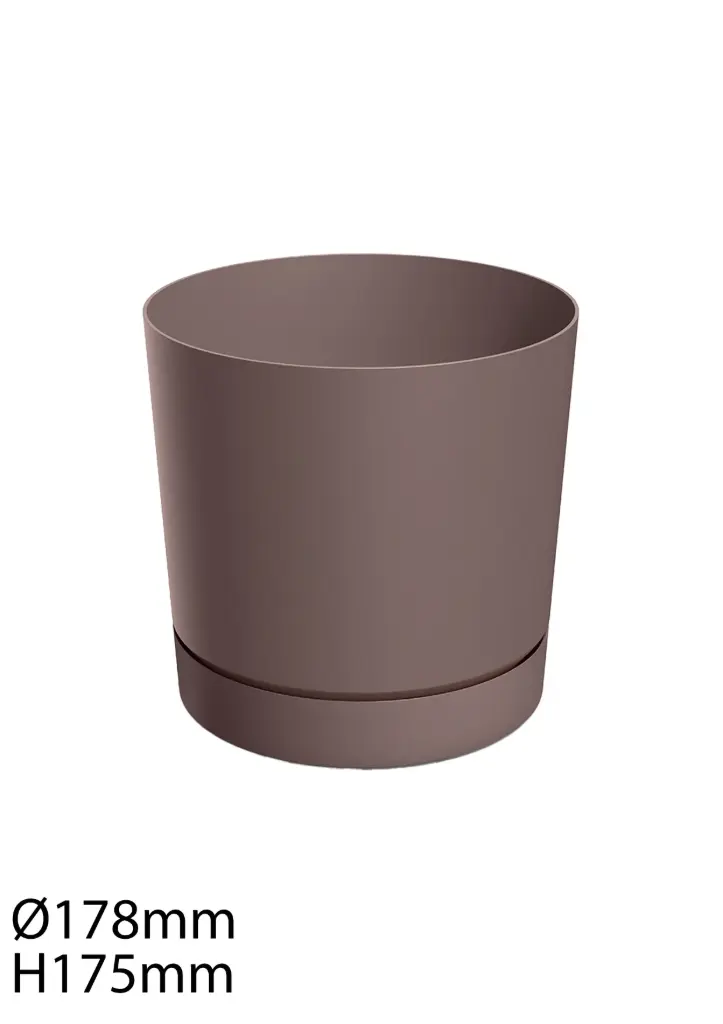 MACETERO POT TUBO P