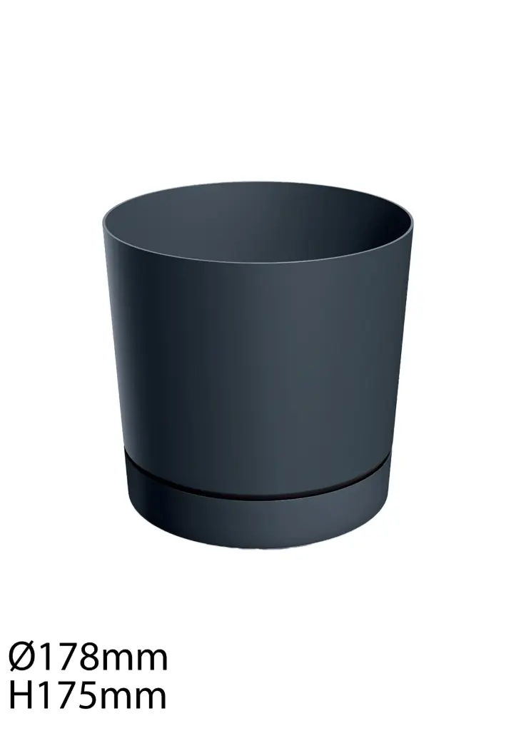 MACETERO POT TUBO P
