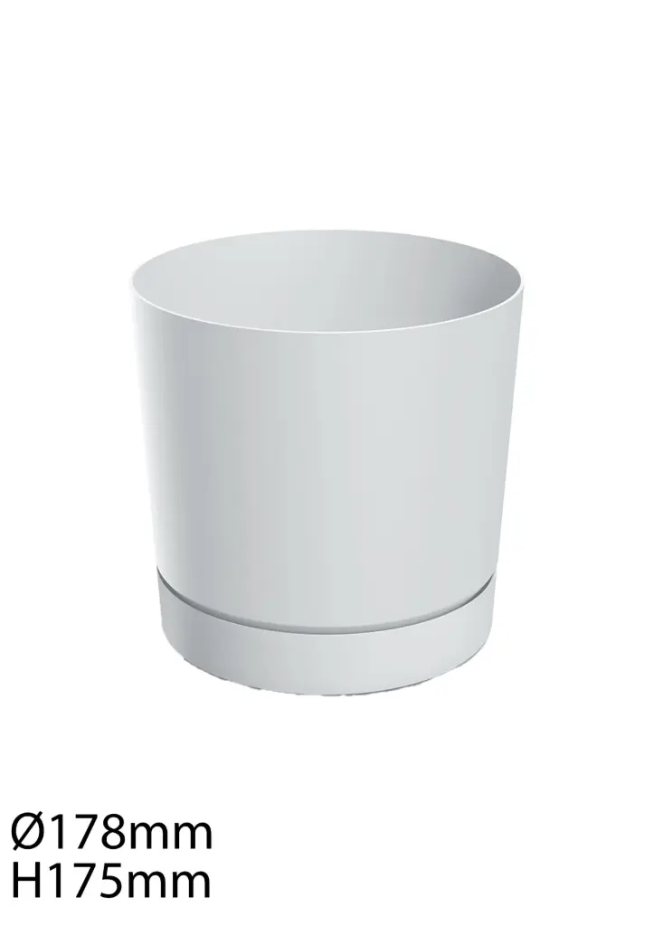 MACETERO POT TUBO P