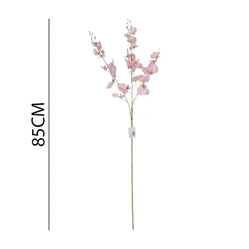 Vara Orquídea artificial 跳舞兰85CM