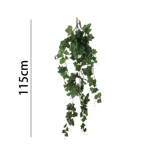 [631319] Planta colgante artificial 100cm 1米胶布壁挂