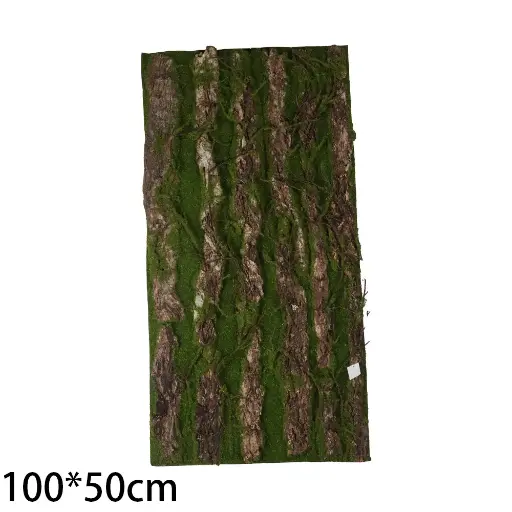 [631420] Placa corcho arbol artificial 100*50CM蔓藤树皮