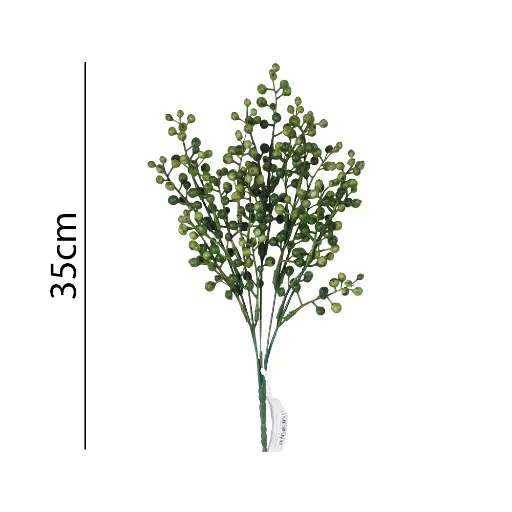 [630671] Ramo berry artificial 35cm
