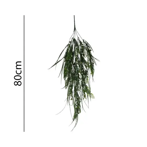 [630730] Planta colgante artificial 
