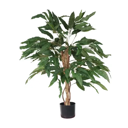 [631445] Arbol hoja mango artificial 91cm