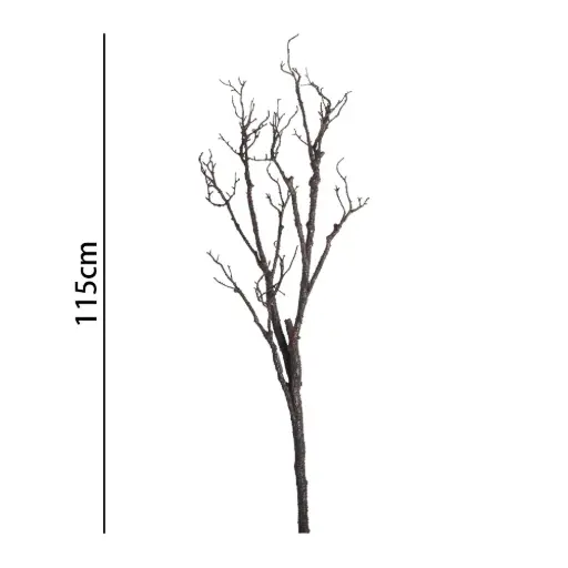 [631312] 116CM BRANCH SPRAY