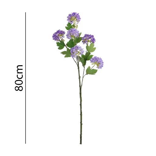 Vara Hortensia 80cm 6头碎花绣球