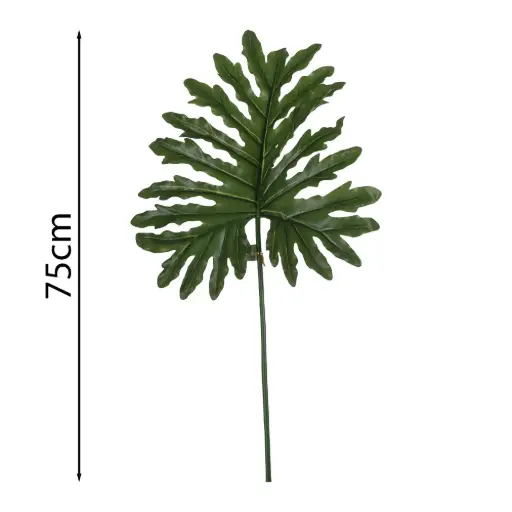[631496] hoja artificial 80cm