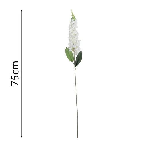 Vara Jacinto artificial 75CM