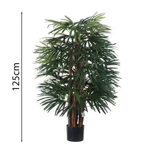 [631354] Raphis Palm Con Maceta 120cm