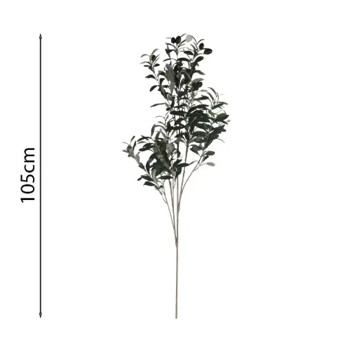 [631364] 109cm Olive spray