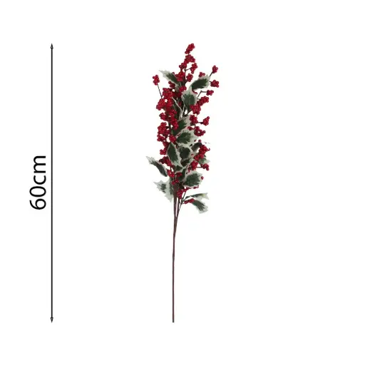 [N631533] VARA DE BERRY ARTIFICIAL 60CM