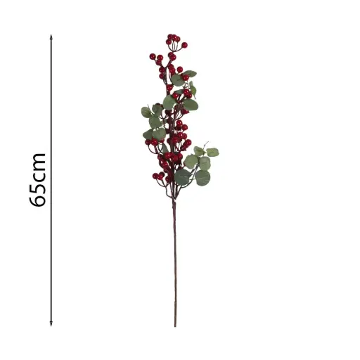 [N631534] VARA DE BERRY ARTIFICIAL 60CM