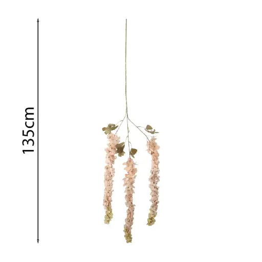 Vara Wisteria sinensis Beige 130cm