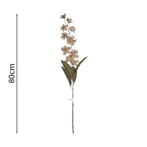 Vara Glicina Artificial 80cm .1