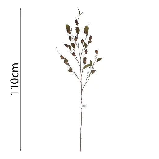 Vara de Bellota artificial 110cm