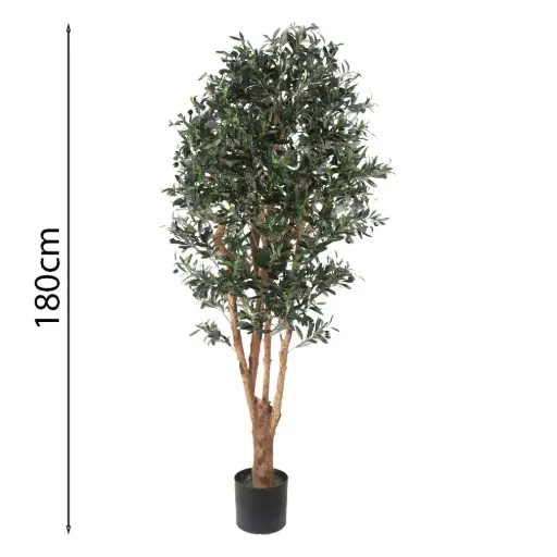[631569] ARBOL OLIVO  ARTIFICIAL 180CM