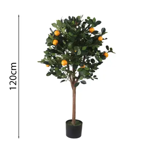 [631575] Árbol Naranja Artificial 120cm