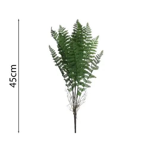 [631620] RAMO HELECHO ARTIFICIAL 45cm