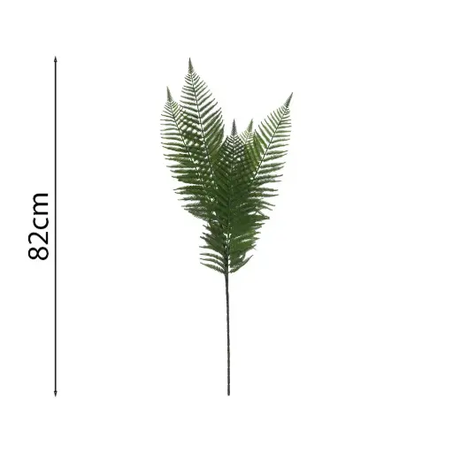 [631622] HOJA PALMERA ARTIFICIAL 82cm