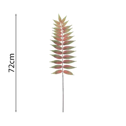 [631671] Hoja de Helecho 72cm