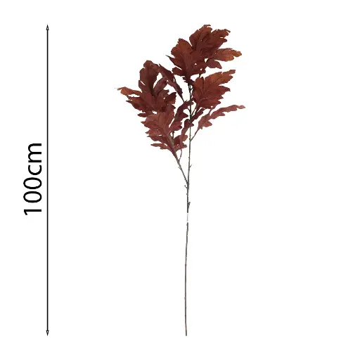 Vara de Roble Artificial 100cm