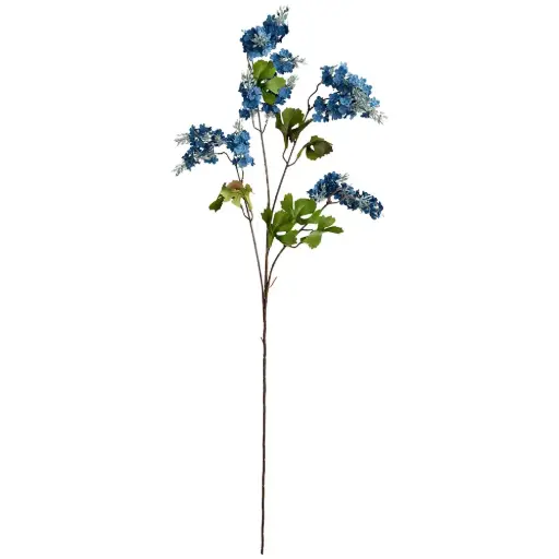 Vara de Hortensia Artificial 110cm