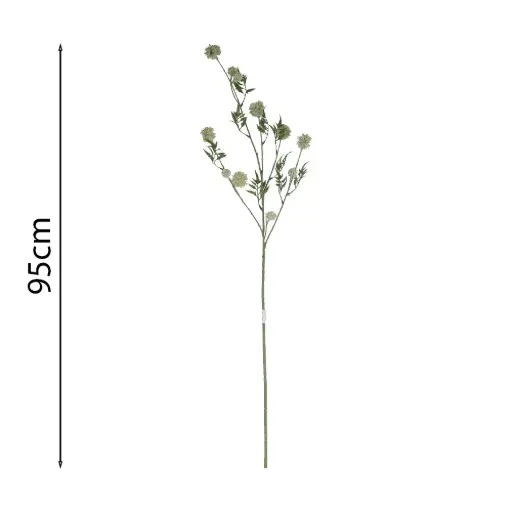 Vara Crisantemo Pompon 95cm