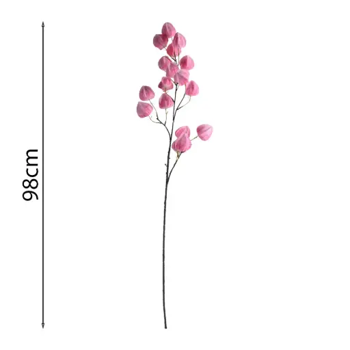 Vara Flor Farolillo Chino 98cm