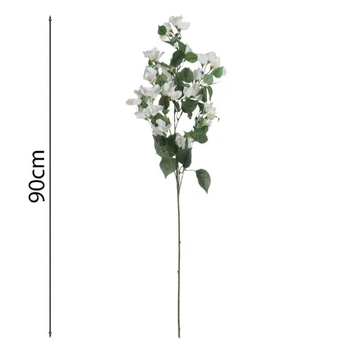 Vara burganvia artificial 90cm 6 Cabezas