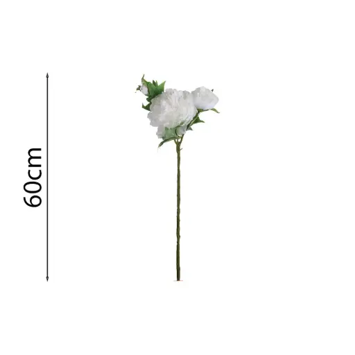 Vara Peonia Artificial 60cm