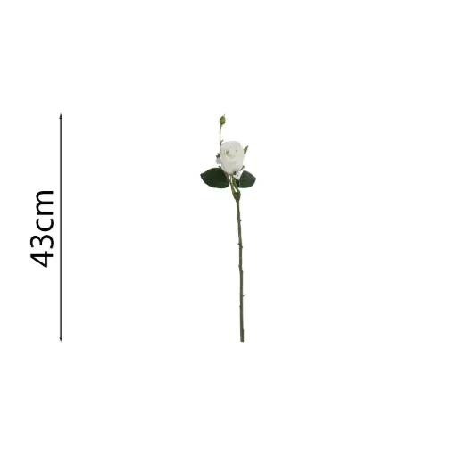 Vara Rosa Artificial 43cm