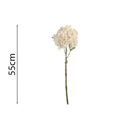 Vara Hortensia Artificial 55cm