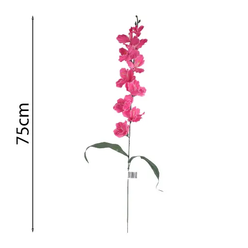 Vara Gladiolo Artificial 75cm