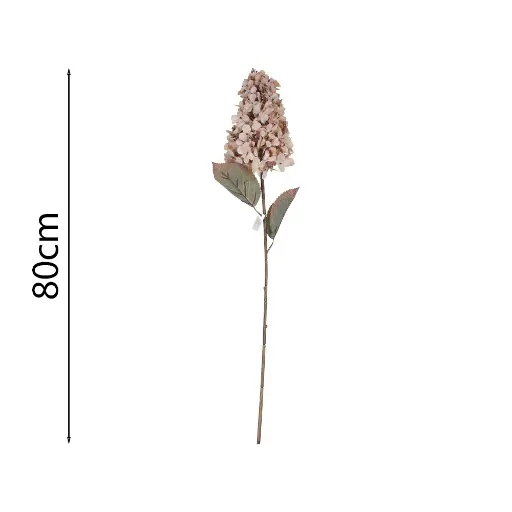 Vara Hortensia Artificial 80cm