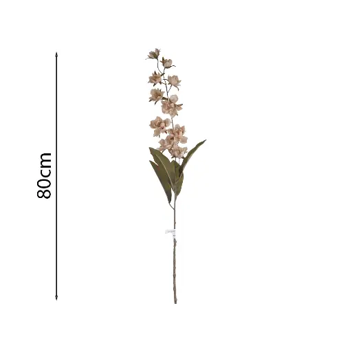 Vara Glicina Artificial 80cm