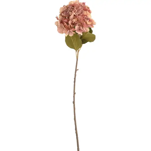 Vara Flor Hortensia 80cm
