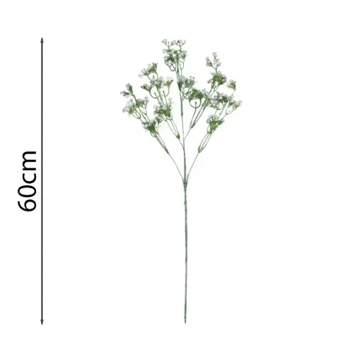 [631721] Vara de gipsofila artificial