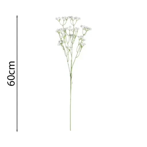 [631723] Vara de gipsofila artificial