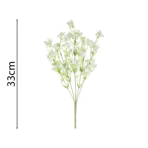 [631724] Vara de gipsofila artificial